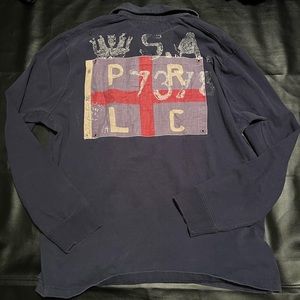 POLO SEA CAPTAIN SZ XL